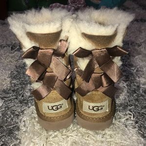 Toddler Uggs